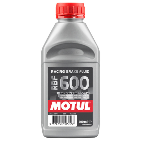 Motul RBF 600 Bremsflüssigkeit