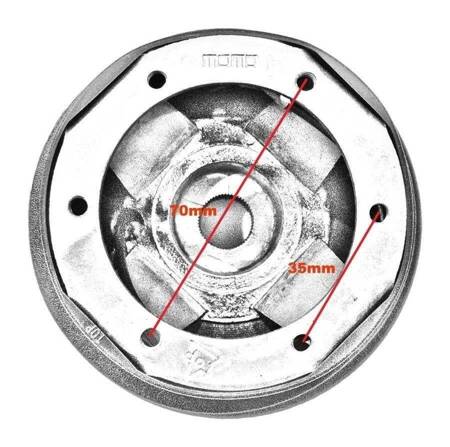 Naba MOMO Mazda 626 - MX-6 - Eunos 500 - 1211511.5702