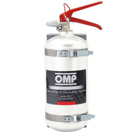 OMP ECOLIFE Handfeuerlöscher, Aluminiumflasche, 2,4 kg
