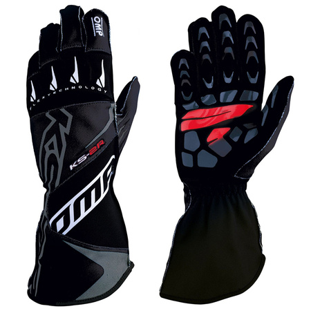 OMP KS-2R Kart- Handschuhe