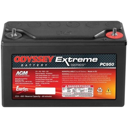 Odyssey Racing Extreme PC950-Akku