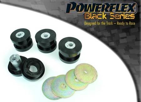 Polyurethan buchsen Powerflex Audi A6 / S6 / RS6 A6 / S6 / RS6 C5 (1997-2005) S6 Quattro (1998 - 2005) PFR3-1120BLK Nr. im Diagramm: 20