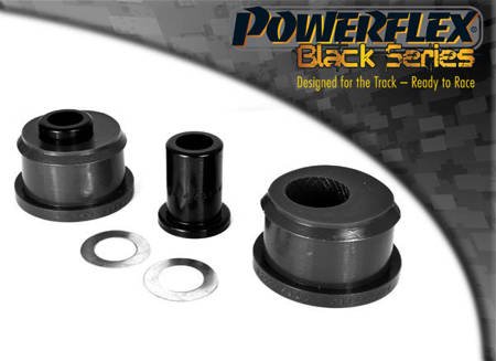 Polyurethan buchsen Powerflex BMW 3 Series E30 inc M3 (1982 - 1991) PFF5-303BLK Nr. im Diagramm: 1