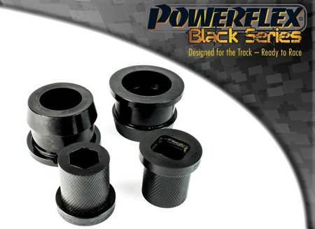 Polyurethan buchsen Powerflex BMW 3 Series E30 inc M3 (1982-1991) PFF5-3601BLK Nr. im Diagramm: 1