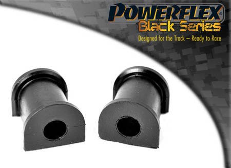 Polyurethan buchsen Powerflex BMW 3 Series E30 inc M3 (1982 - 1991) PFR5-308-12BLK Nr. im Diagramm: 6