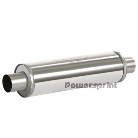 Powersprint HF-45 Universal-Rundschalldämpfer