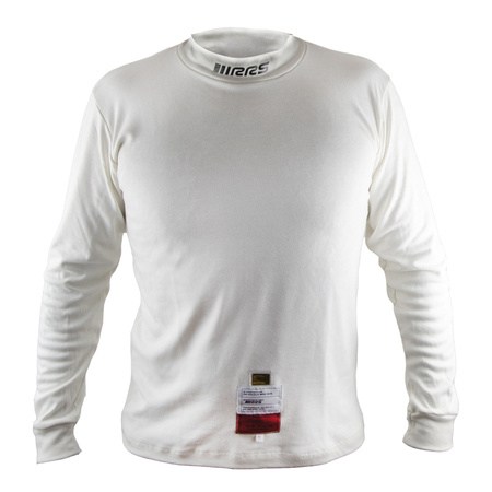 Pullover RRS ONE FIA Weiß