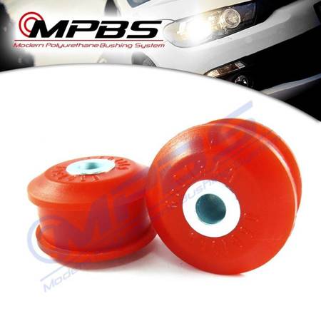 Querlenkerbuchsen vorne 13 mm (hinten) - MPBS: 0601349 Audi A3 I, I Quattro, Seat Leon Cupra, Toledo Skoda Octavia Volkswagen Bora 4x4, Golf IV, IV New Beetle