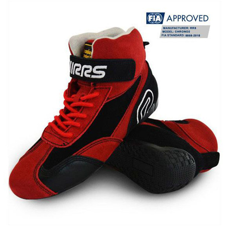 RRS FIA Wildleder-Rallye- Schuhe (2032)