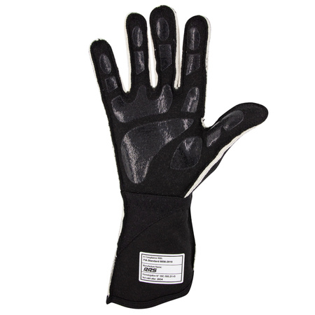 RRS VIRAGE 3 FIA 8856-2018 Rallye Handschuhe