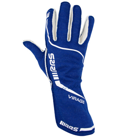 RRS VIRAGE 3 FIA 8856-2018 Rallye Handschuhe