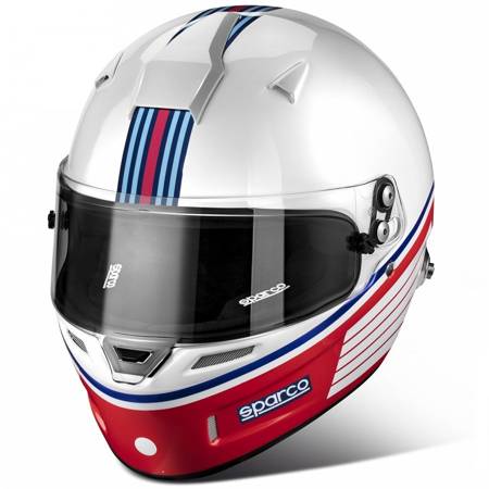 Sparco Air Pro RF-5w MARTINI RACING Helm