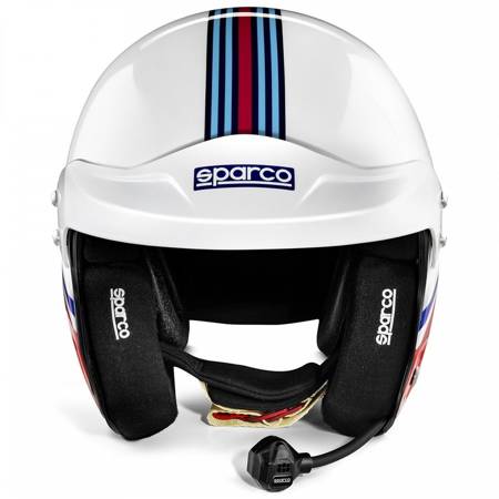 Sparco Air Pro RJ-5i MARTINI RACING Helm