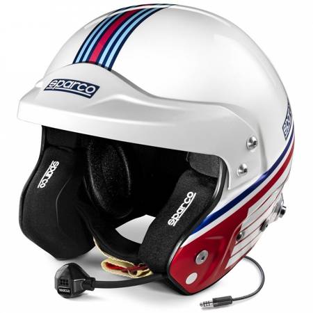 Sparco Air Pro RJ-5i MARTINI RACING Helm