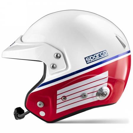 Sparco Air Pro RJ-5i MARTINI RACING Helm