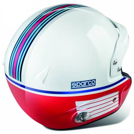 Sparco Air Pro RJ-5i MARTINI RACING Helm