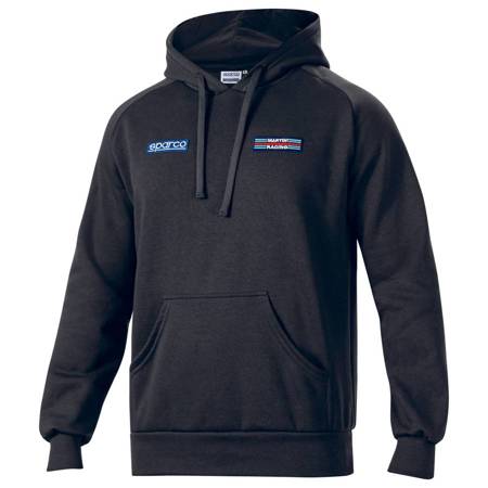 Sparco Big Stripes MARTINI RACING Hoodie