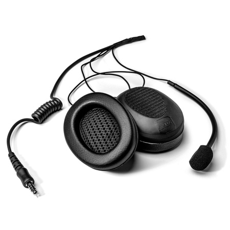 Sparco Intercom-Headset für den Sparco RJ Jethelm