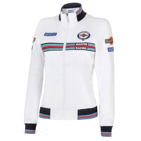 Sparco MARTINI RACING Damen Hoodie