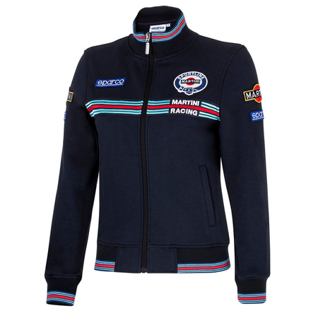 Sparco MARTINI RACING Damen Hoodie