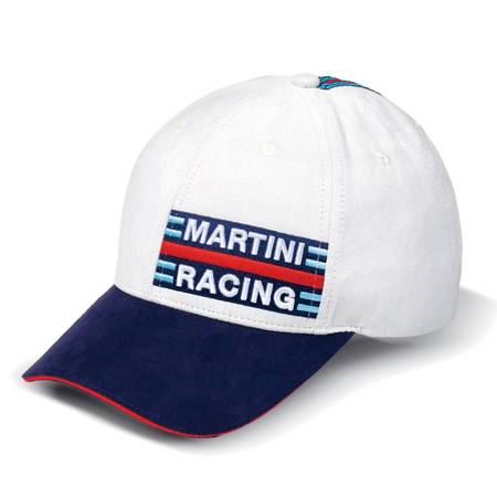 Sparco MARTINI RACING Kappe mit seitlichem Logo