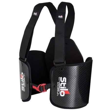 Stilo Schutzweste Carbon Curva