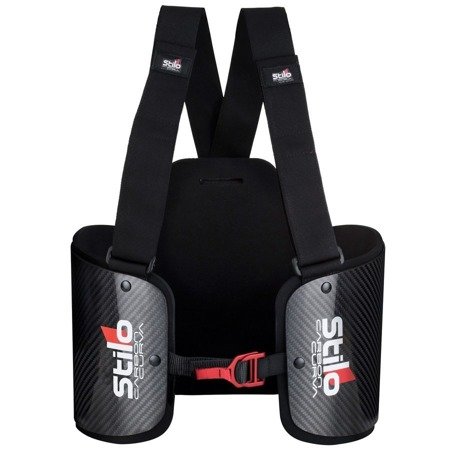 Stilo Schutzweste Carbon Curva