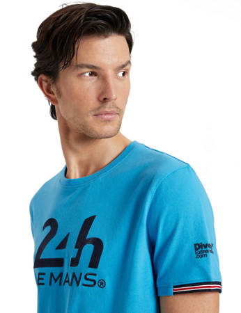 T-Shirt Diverse 24h Le Mans - LM24 T 0123