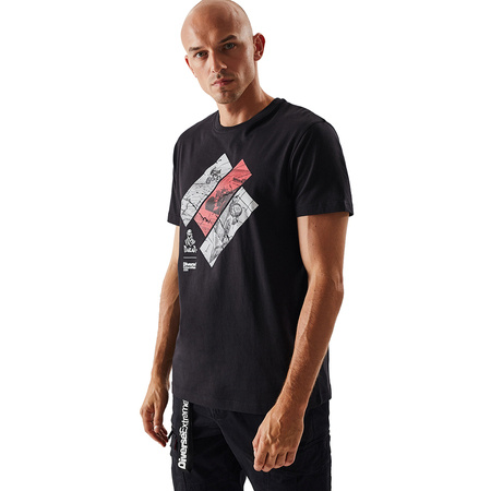 T-Shirt Diverse DAKAR - DKR 1222