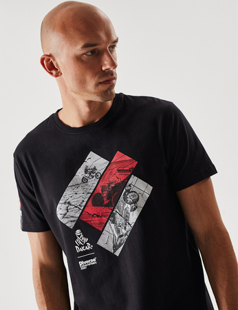 T-Shirt Diverse DAKAR - DKR 1222