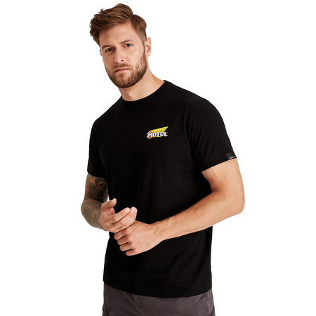 T-Shirt Diverse MOTUL - MTL LOG