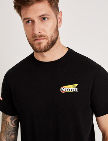 T-Shirt Diverse MOTUL - MTL LOG