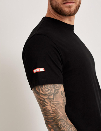 T-Shirt Diverse MOTUL - MTL LOG