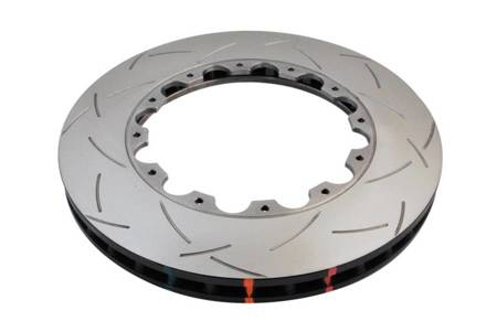 Universelle Bremsscheibe DBA 5000 series - T3 - Nur Rotor - DBA52037.1S