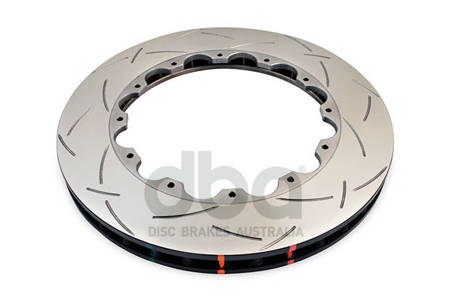 Universelle Bremsscheibe DBA 5000 series - T3 - Nur Rotor - DBA52900.1S