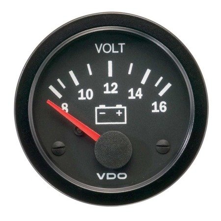 VOLT VDO VISION Gauge