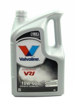 Valvoline VR1 Racing 10W-60 5L