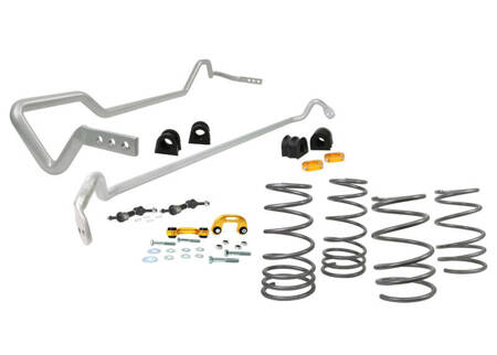 Vorder- und Hintergriff-Serien-Kit GS1-SUB002 Subaru Impreza WRX