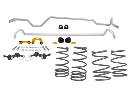 Vorder- und Hintergriff-Serien-Kit GS1-SUB002 Subaru Impreza WRX