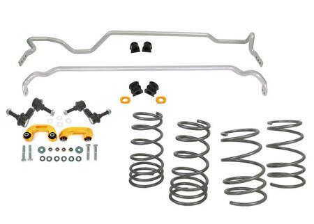 Vorder- und Hintergriff-Serien-Kit GS1-SUB002 Subaru Impreza WRX