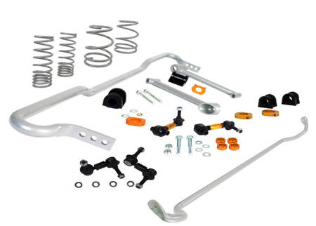 Vorder- und Hintergriff-Serien-Kit GS1-SUB009 Subaru Impreza WRX