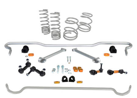 Vorder- und Hintergriff-Serien-Kit GS1-SUB009 Subaru Impreza WRX