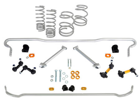 Vorder- und Hintergriff-Serien-Kit GS1-SUB009 Subaru Impreza WRX