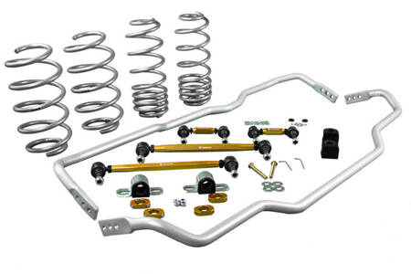 Vorder- und Hintergriff-Serien-Kit GS1-VWN002 Volkswagen Golf MK5