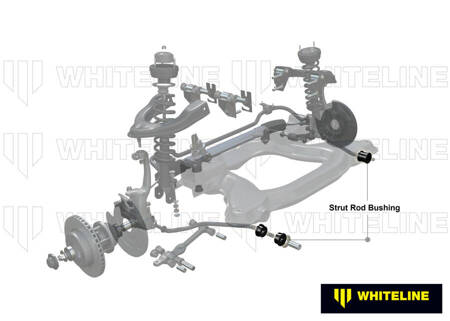 Whiteline Polyurethan-Aufhängungsbuchsen – W81707A Infiniti Q45 G50 Nissan 200sx S13 S14 300zx Z32 Silvia Skyline R32 R33 R34