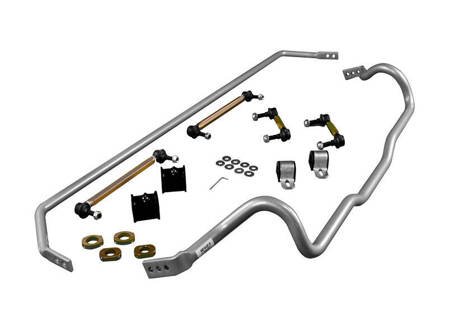 Whiteline-Stabilisatoren – vorne und hinten – BFK009 Ford Focus MK3