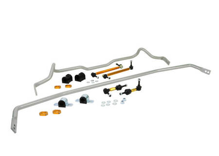 Whiteline-Stabilisatoren – vorne und hinten – BMK012 Ford Focus MK3