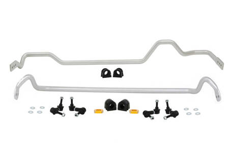 Whiteline-Stabilisatoren – vorne und hinten – BSK010 Subaru Impreza WRX