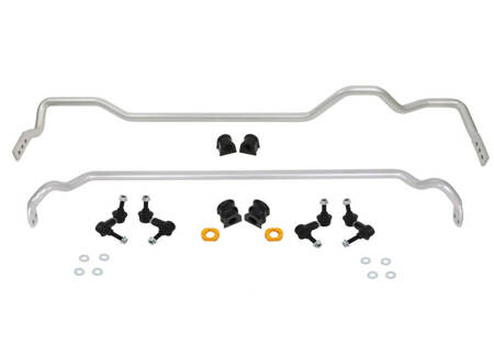 Whiteline-Stabilisatoren – vorne und hinten – BSK010 Subaru Impreza WRX