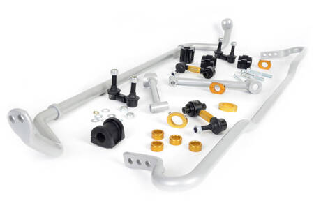 Whiteline-Stabilisatoren – vorne und hinten – BSK019 Subaru Impreza WRX